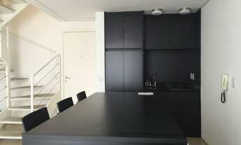 Imagem 5: Loft no coração do Itaim