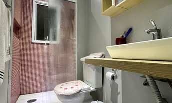 Imagem 5: Apartamento para venda tem 128 metros, vista livre, 2 vagas. Pateo Catalunya