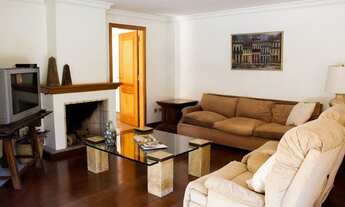 Imagem 4: Casa na melhor rua do Jardim Guedala, arborizada e calma, a 5 minutos da Faria Lima