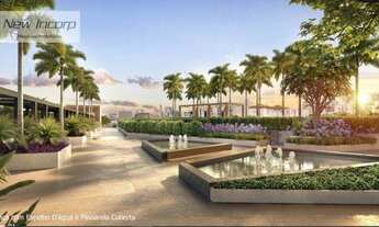 Imagem 3: Apartamento com 3 dormitórios à venda, 136 m² por R$ 1.179.892,00 - Santo Amaro - São Paul