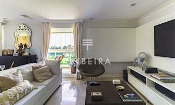 Imagem 3: Imóvel de 266m², com 4 suítes