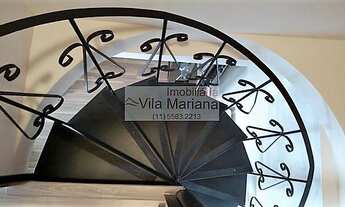 Imagem 3: Apartamento duplex com 65 m², 2 quartos e 1 vaga , metrô Conceição