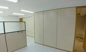 Imagem 6: Paulista 726 cj sala comercial grande c AC portaria perto do metro Brigadeiro e Trianon Ma