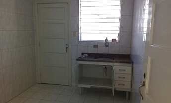 Imagem 5: Apartamento para aluguel possui 40 m2 com 1 quarto, sala, cozinha, banheiro e lavanderia