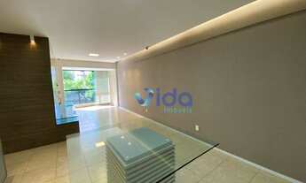 Imagem 4: Apartamento com 3 quartos, sendo uma suíte, prédio com estrutura de lazer completa, 100 m²