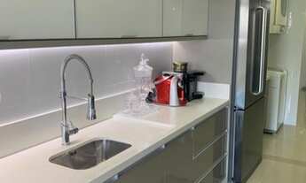 Imagem 6: Apartamento de 4 Quartos (2 Suítes) Finamente Mobiliado - Região Central