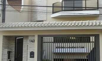 Imagem 2: Casa Sobrado em Vila ALPINA - São Paulo