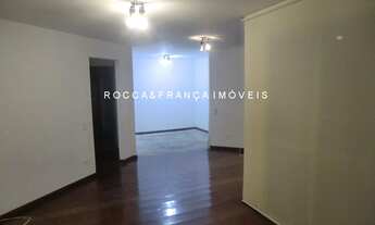 Imagem 5: AP05318 --Moema Apartamento para venda e locação /140 m² 4 dormitórios sendo 1 suíte, 2 va