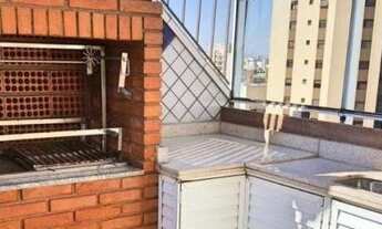 Imagem 7: COBERTURA à venda - Perdizes - 4 dormitórios - 2 suítes - 4 vagas - 340m²
