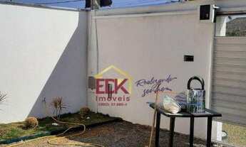 Imagem 2: Casa com 3 dormitórios à venda, 110 m² por R$ 477.000,00 - Parque Senhor do Bonfim - Tauba