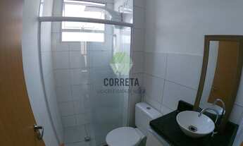 Imagem: Apartamento para aluguel tem 47 metros quadrados