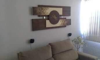 Imagem 3: Apartamento para venda possui 58 metros quadrados com 3 quartos