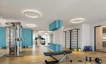 Imagem 7: Apartamento para Venda em São Paulo, Santo Amaro, 2 dormitórios, 1 suíte, 2 banheiros, 1 v