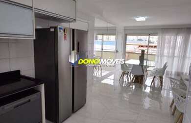 Imagem 4: Apto Mobiliado no Cond. Paris - Centro - Santo André