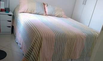 Imagem 7: Apartamento de 1 dormitório na Chácara Santo Antônio com 1 vaga com manobrista - Ótima Loc