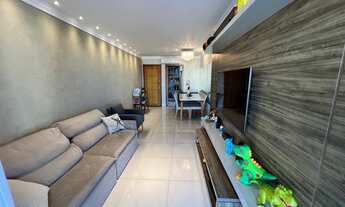 Imagem 7: Apartamento 03 Quartos, suíte, 2 vagas, lazer completo na Enseada do Suá