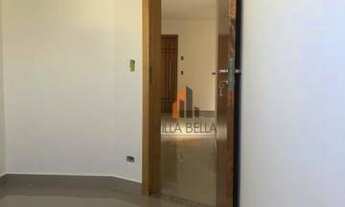 Imagem 3: Apartamento com 2 dormitórios à venda, 56 m² por R$ 281.000 - Parque Novo Oratório - Santo