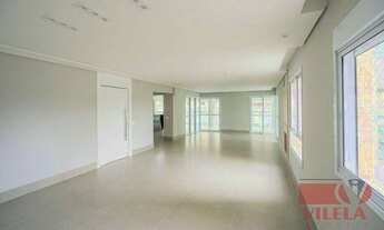 Imagem 5: Apartamento com 3 dormitórios sendo 3 suítes, 4 vagas de garagem à venda, 264 m² por R$ 2