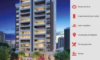 Imagem 2: LE JARDIN IBIRAPUERA - 163m² - 4 dorm (ou 3 suites) - 3 ou 4 vagas