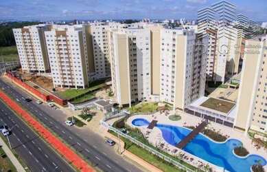 Imagem 4: Apartamento Semi mobiliado no Life Park, 2 dormitórios, 1 suíte e uma vaga de garagem