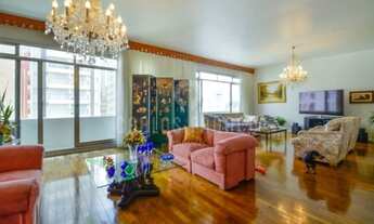 Imagem 1: 5 DORMITÓRIOS (SENDO 1 SUÍTE) - 3 VAGAS - JARDIM PAULISTA