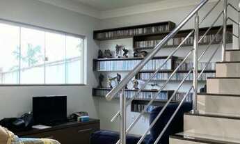 Imagem 7: Sobrado Exclusivo 05 Quartos Excelentes Acabamentos - Setor Gentil Meireles - Goiânia