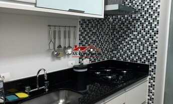 Imagem 2: Apartamento à venda no Bela Vista - Osasco com 2 vagas de gargem