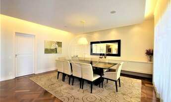 Imagem 6: JARDIN DES TUILLERIES - CERQUEIRA CÉSAR/ JARDIM PAULISTA - Venda - 367 m² - 4 Suítes - 6 V