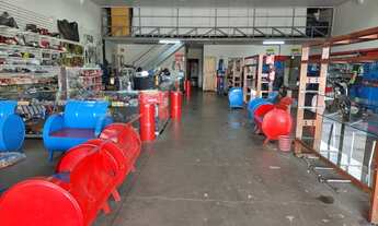 Imagem 5: CAMPO GRANDE - Conjunto Comercial/Sala - Universitário