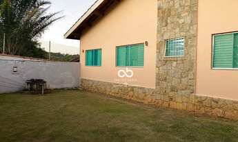 Imagem 3: Chácara com 5 dormitórios à venda, 1970 m² por R$ 960.000,00 - Jardim Estância Brasil - At