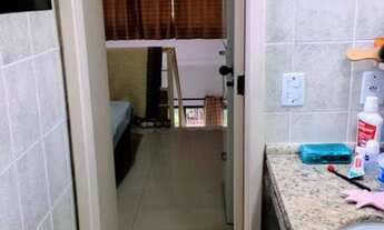 Imagem 2: Apartamento para venda com 36 metros quadrados com 1 quarto em Vila Uberabinha - São Paulo