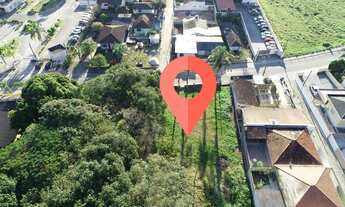 Imagem 2: Terreno a venda na Ponta de Baixo em São José