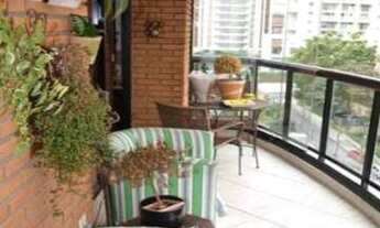 Imagem 6: Apartamento para venda com 173 metros em Moema Pássaros !