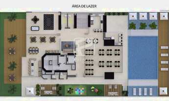 Imagem 2: APARTAMENTO 3 SUÍTES A VENDA EM BALNEÁRIO CAMBORIÚ - DECORADO