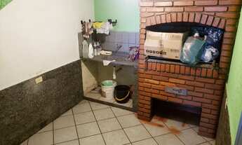 Imagem 5: Casa com salão no Parque São Rafael - 330 metros