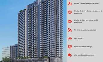 Imagem: AIR BROOKLIN - BY CARLOS OTT - PROJETO MIX