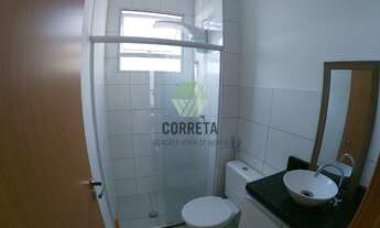 Imagem 3: Apartamento para aluguel tem 47 metros quadrados com 2 quartos em São Patrício - Serra - E