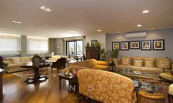 Imagem 5: Apartamento amplo, fino e elegante, com 4 quartos, no Jardim Marajoara