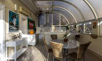 Imagem 7: VENDE EM MOEMA COBERTURA DUPLEX 4 SUÍTES, 10 VAGAS, SP, SP