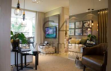 Imagem: Apartamento com 2 dormitórios à venda