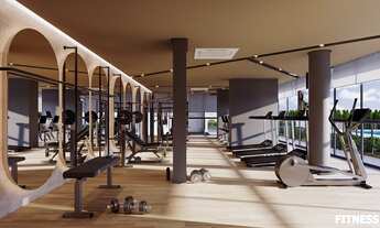 Imagem 7: APARTAMENTO 3 QUARTOS - 1 SUÍTE - 2 VAGAS - 100 metros - PERDIZES - SP