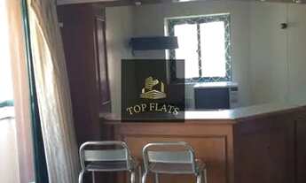 Imagem 2: Flat disponível no Itaim Bibi