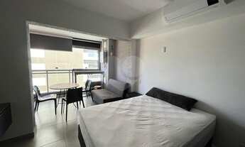 Imagem 2: Studio para aluguel tem 40 metros quadrados com 1 quarto em Pinheiros - São Paulo - SP