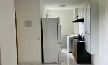 Imagem 2: ÁGIO Apartamento para venda com 50 metros quadrados com 1 quarto