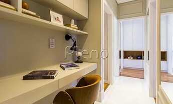 Imagem 4: Apartamento para venda tem 91m² com 3 quartos em Swiss Park - Campinas - SP