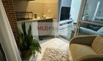 Imagem 5: Apartamento para Venda em São Caetano do Sul, Santa Paula, 2 dormitórios, 1 suíte, 2 banhe