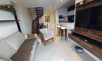 Imagem 1: COBERTURA - 02 QUARTOS E TERRAÇO - ENGENHO NOVO