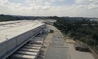 Imagem 5: GA4696 - Alugar galpão no Embu das Artes dentro de condomínio fechado com 45.500 metros de