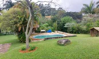 Imagem 4: LINDO TERRENO COM CASA PRÉ-FABRICADA NO MIOLO DO CONDOMÍNIO