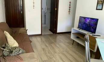 Imagem 2: Rio Vermelho/Garibaldi 2/4, Mobiliado, 02 banheiros, Cond Infra e ótima localização. Porta